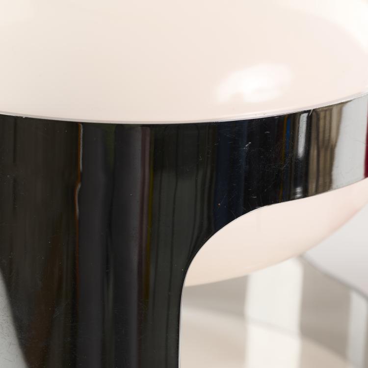 Bild 6 zu Objekt, Two 'KD 27' table lights, 1967, Joe Colombo, Kartell, Noviglio, 169B 250