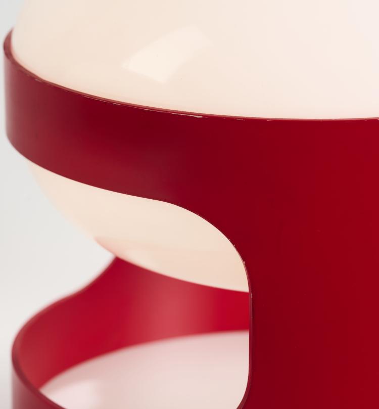 Bild 7 zu Objekt, Two 'KD 27' table lights, 1967, Joe Colombo, Kartell, Noviglio, 169B 250