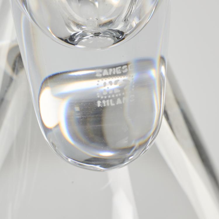 Bild 3 zu Objekt, Two 'Paro' glasses, 1983, Achille Castiglioni, Danese, Mailand, 169B 366