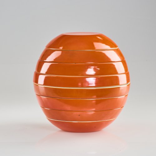 Nine-piece Tableware set, 1970s