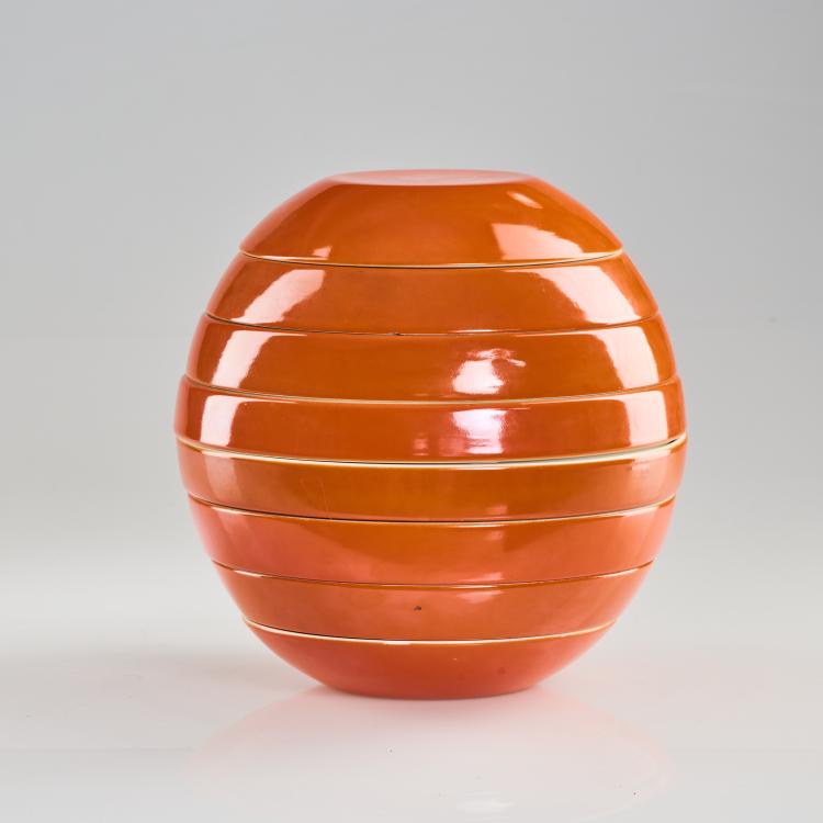 Hauptbild zu Objekt, Geschirrset, 1970er Jahre, Pagnossin, Treviso, 169B 306