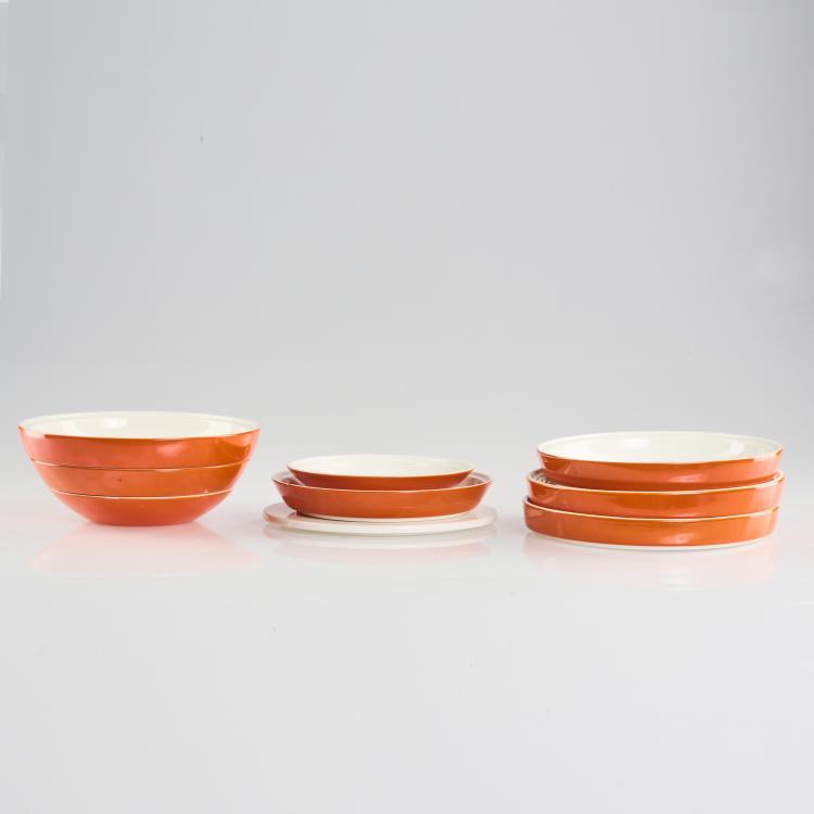 Bild 2 zu Objekt, Geschirrset, 1970er Jahre, Pagnossin, Treviso, 169B 306