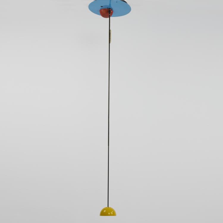 Bild 2 zu Objekt, Deckenleuchte 'Alesia', 1981, Carlo Forcolini, Artemide, Mailand, 169B 361