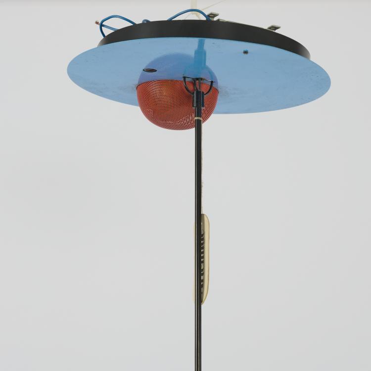 Bild 4 zu Objekt, Deckenleuchte 'Alesia', 1981, Carlo Forcolini, Artemide, Mailand, 169B 361