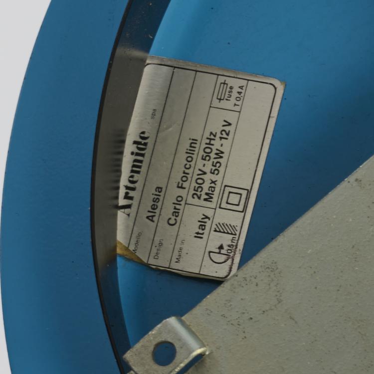 Bild 6 zu Objekt, Deckenleuchte 'Alesia', 1981, Carlo Forcolini, Artemide, Mailand, 169B 361