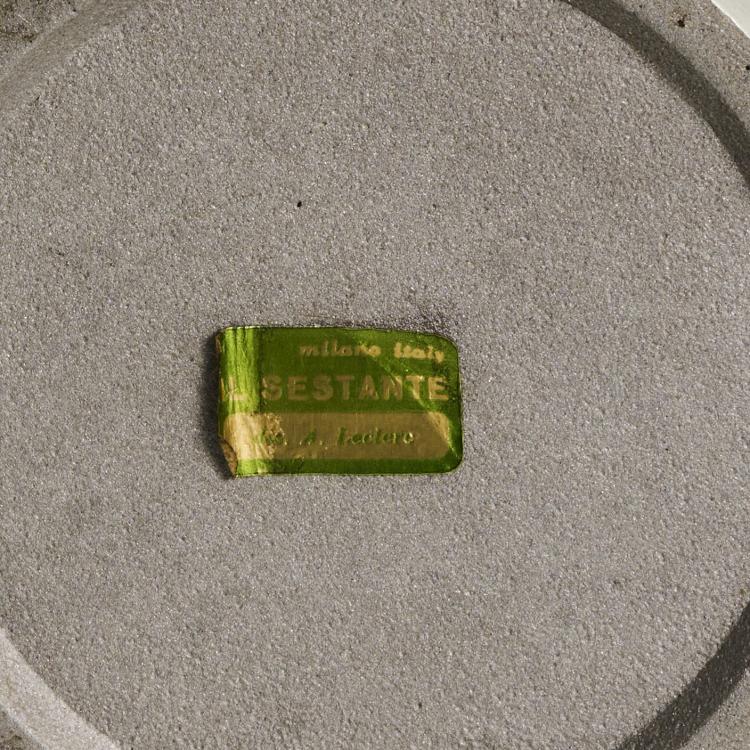 Bild 3 zu Objekt, Vase and lidded jar, 1960s, Albert Leclerc, Il Sestante, Mailand, 169B 268