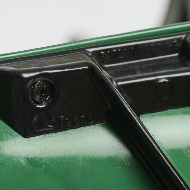 Bild 4 zu Objekt, Vier Arbeitsst&uuml;hle 'Modus', 1972, Tecno, Mailand, 169B 317