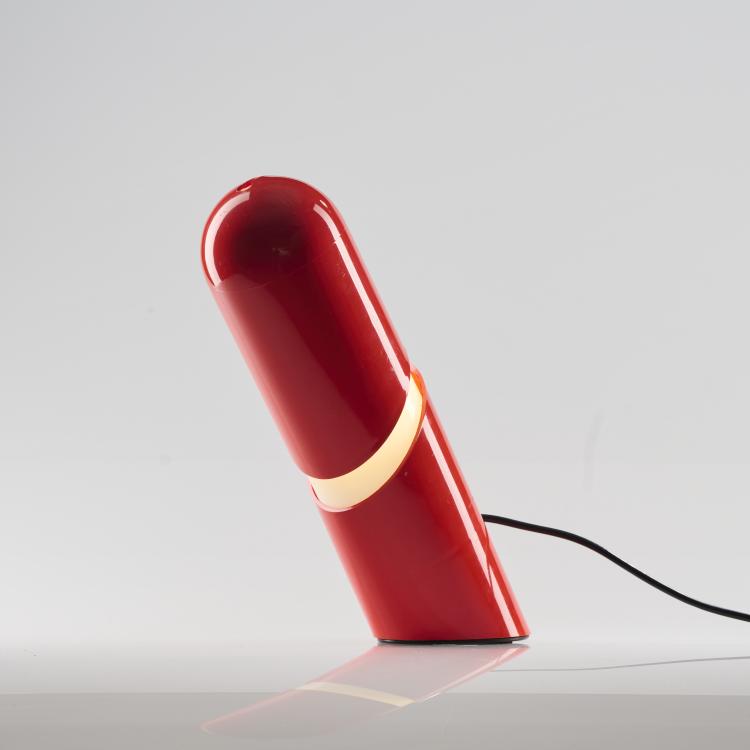 Bild 3 zu Objekt, '298 - Katiuscia' table light, 1969, Gianni Celada, Fontana Arte, Mailand, 169B 275