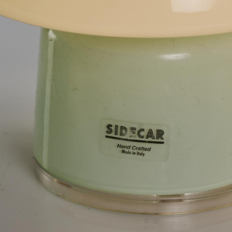 Bild 4 zu Objekt, Drei Tischleuchten 'Bibi', 1993, Alessandro Mendini, Sidecar / Artemide, Mailand, 169B 397