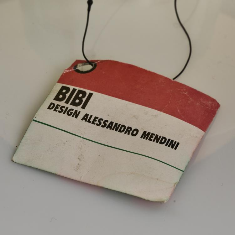 Bild 5 zu Objekt, Drei Tischleuchten 'Bibi', 1993, Alessandro Mendini, Sidecar / Artemide, Mailand, 169B 397