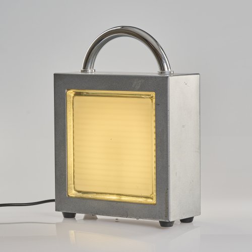 'Valigetta' table light, 1988