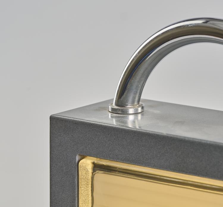 Bild 6 zu Objekt, 'Valigetta' table light, 1988, Matteo Thun, Bieffeplast, Padua, 169B 384