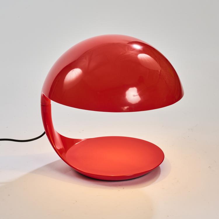 Bild 1 zu Objekt, 'Cobra' - '629' table light, 1968, Elio Martinelli, Martinelli Luce, Lucca, 169B 264
