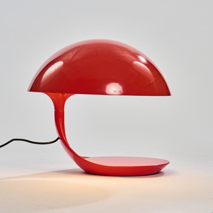 Bild 2 zu Objekt, 'Cobra' - '629' table light, 1968, Elio Martinelli, Martinelli Luce, Lucca, 169B 264