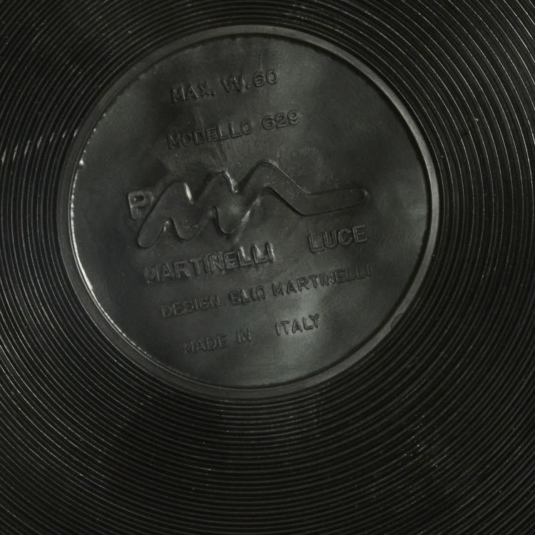 Bild 5 zu Objekt, 'Cobra' - '629' table light, 1968, Elio Martinelli, Martinelli Luce, Lucca, 169B 264