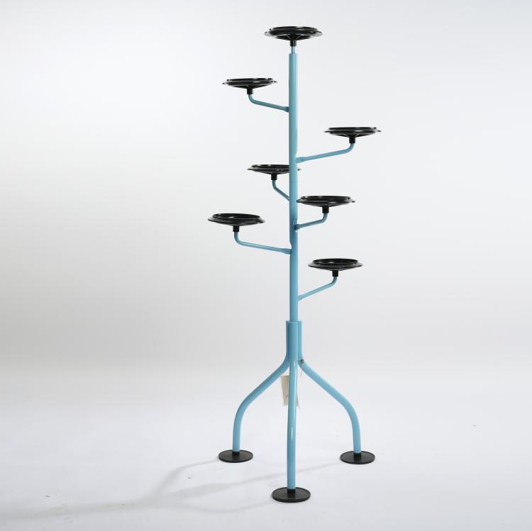 Hauptbild zu Objekt, Blumenst&auml;nder 'Albero', 1983, Achille Castiglioni, Zanotta, Nova Milanese, 169B 367