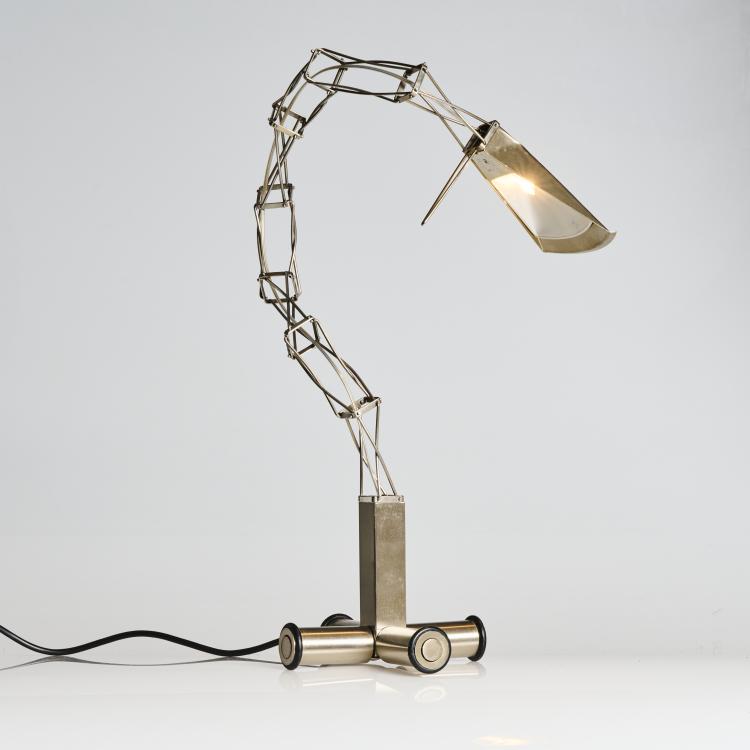 Hauptbild zu Objekt, Leuchte 'Multi X', um 1980, Lumina, Mailand, 169B 355