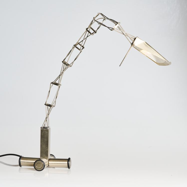 Bild 2 zu Objekt, Leuchte 'Multi X', um 1980, Lumina, Mailand, 169B 355