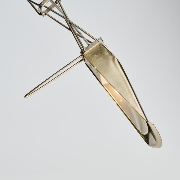 Bild 4 zu Objekt, Leuchte 'Multi X', um 1980, Lumina, Mailand, 169B 355