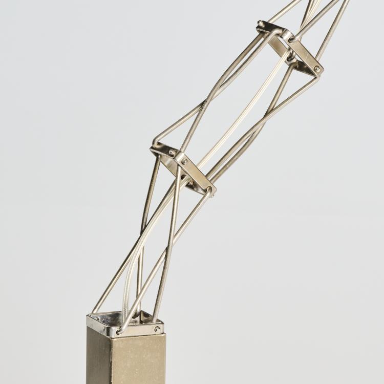 Bild 6 zu Objekt, Leuchte 'Multi X', um 1980, Lumina, Mailand, 169B 355