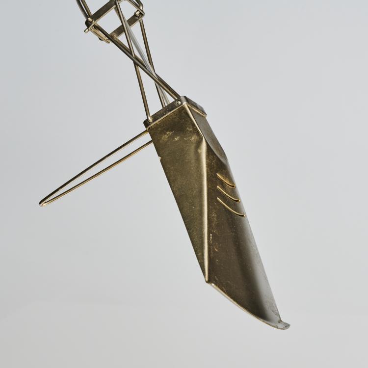 Bild 7 zu Objekt, Leuchte 'Multi X', um 1980, Lumina, Mailand, 169B 355