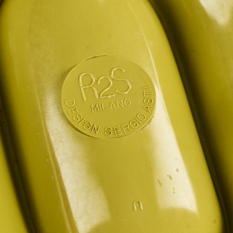 Bild 4 zu Objekt, Zwei Aschenbecher und drei Schalen, 1970er Jahre, Sergio Asti, R2S, Mailand/ Mebel, Monza, 169B 296