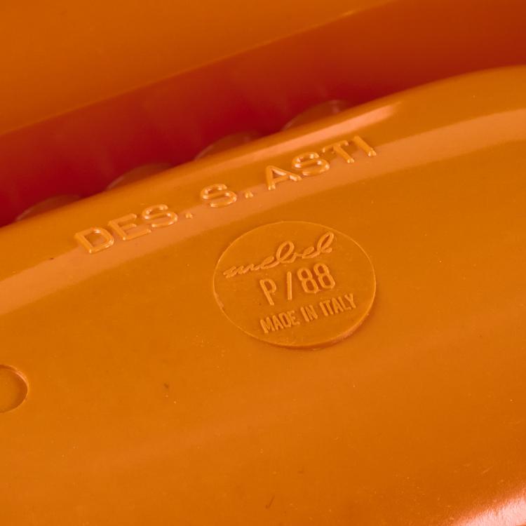 Bild 6 zu Objekt, Zwei Aschenbecher und drei Schalen, 1970er Jahre, Sergio Asti, R2S, Mailand/ Mebel, Monza, 169B 296