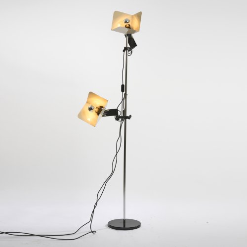 'Triedro' floor lamp, 1971