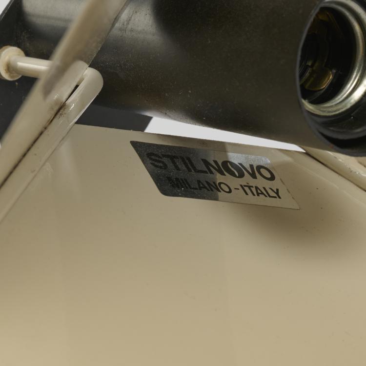 Bild 6 zu Objekt, 'Triedro' floor lamp, 1971, Joe Colombo, Stilnovo, Mailand, 169B 309