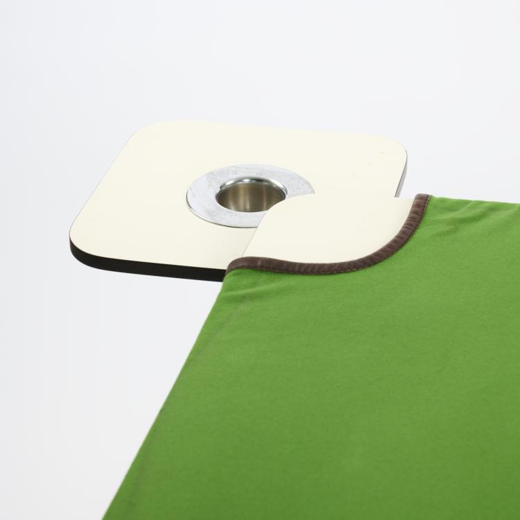 Bild 6 zu Objekt, 'Poker table', 1967, Joe Colombo, Zanotta, Nova Milanese, 169B 263