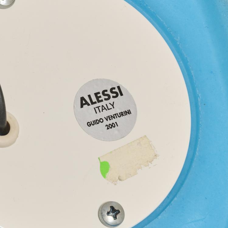 Bild 6 zu Objekt, Tisch-/ Bodenleuchte 'Super G', 2001, Guido Venturini, Alessi, Crusinallo, 169B 415