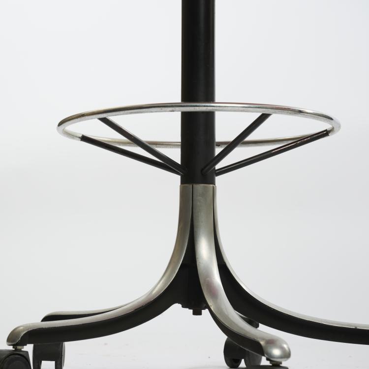 Bild 7 zu Objekt, Zwei Barhocker 'Modus', um 1972, Tecno, Mailand, 169B 316