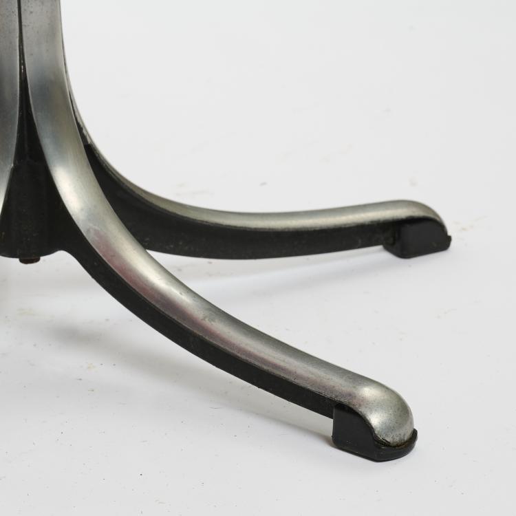 Bild 8 zu Objekt, Zwei Barhocker 'Modus', um 1972, Tecno, Mailand, 169B 316