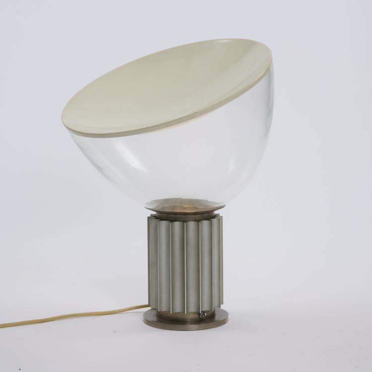 Hauptbild zu Objekt, 'Taccia' table light, 1962, Achille Castiglioni,Pier Giacomo Castiglioni, Flos, Brescia, 169B 235
