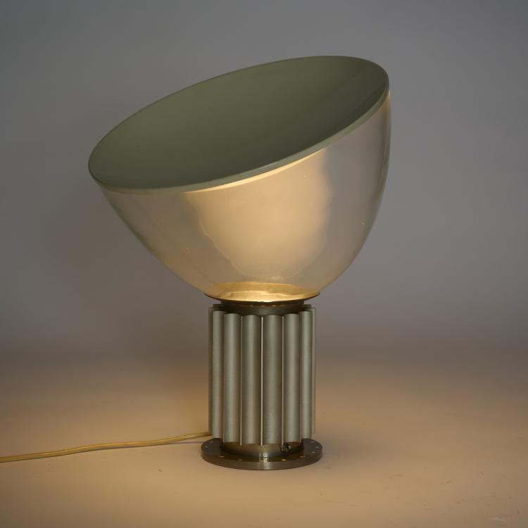 Bild 1 zu Objekt, 'Taccia' table light, 1962, Achille Castiglioni,Pier Giacomo Castiglioni, Flos, Brescia, 169B 235