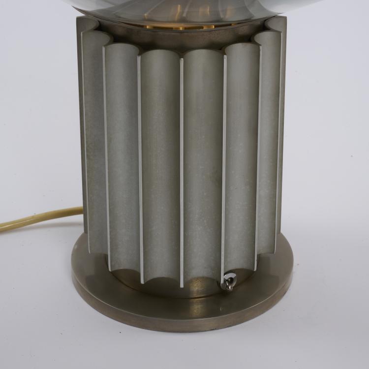 Bild 2 zu Objekt, 'Taccia' table light, 1962, Achille Castiglioni,Pier Giacomo Castiglioni, Flos, Brescia, 169B 235