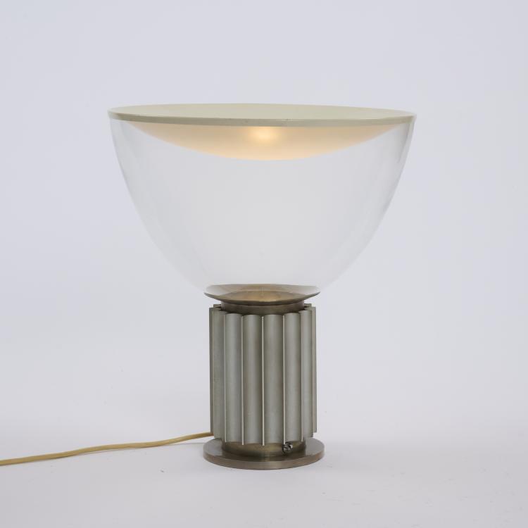 Bild 4 zu Objekt, 'Taccia' table light, 1962, Achille Castiglioni,Pier Giacomo Castiglioni, Flos, Brescia, 169B 235