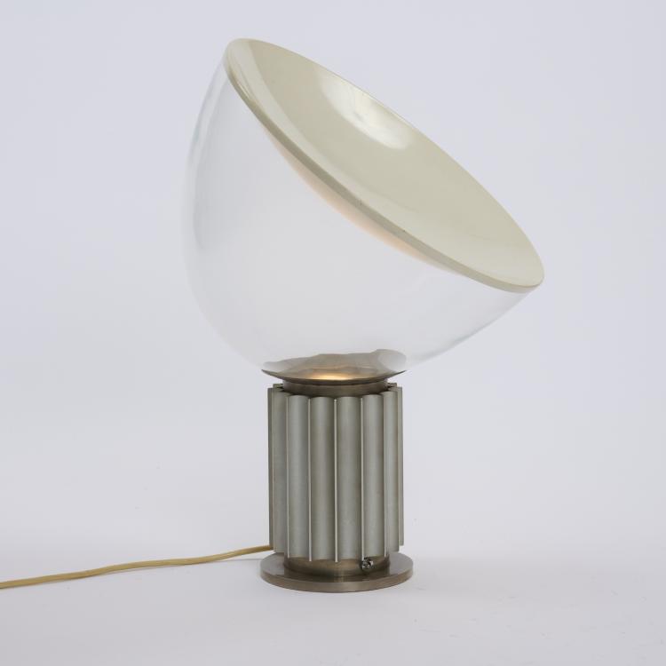 Bild 5 zu Objekt, 'Taccia' table light, 1962, Achille Castiglioni,Pier Giacomo Castiglioni, Flos, Brescia, 169B 235