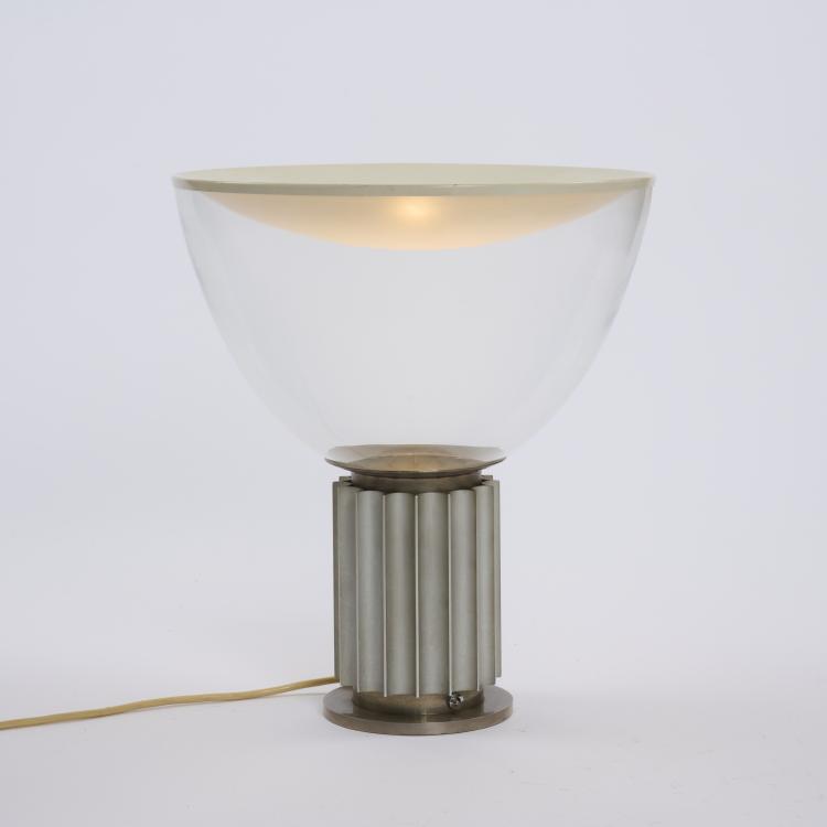 Bild 6 zu Objekt, 'Taccia' table light, 1962, Achille Castiglioni,Pier Giacomo Castiglioni, Flos, Brescia, 169B 235