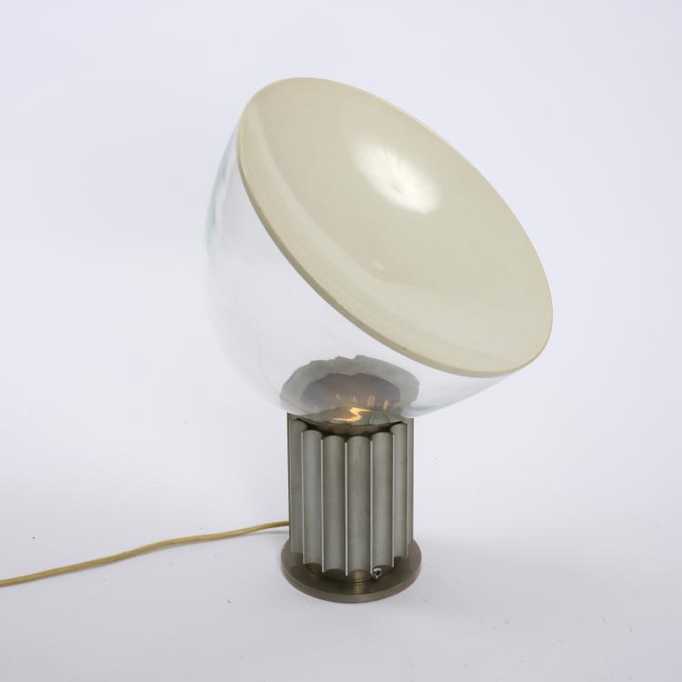 Bild 7 zu Objekt, 'Taccia' table light, 1962, Achille Castiglioni,Pier Giacomo Castiglioni, Flos, Brescia, 169B 235