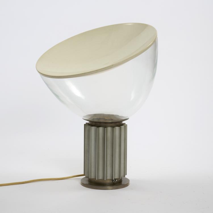 Bild 8 zu Objekt, 'Taccia' table light, 1962, Achille Castiglioni,Pier Giacomo Castiglioni, Flos, Brescia, 169B 235