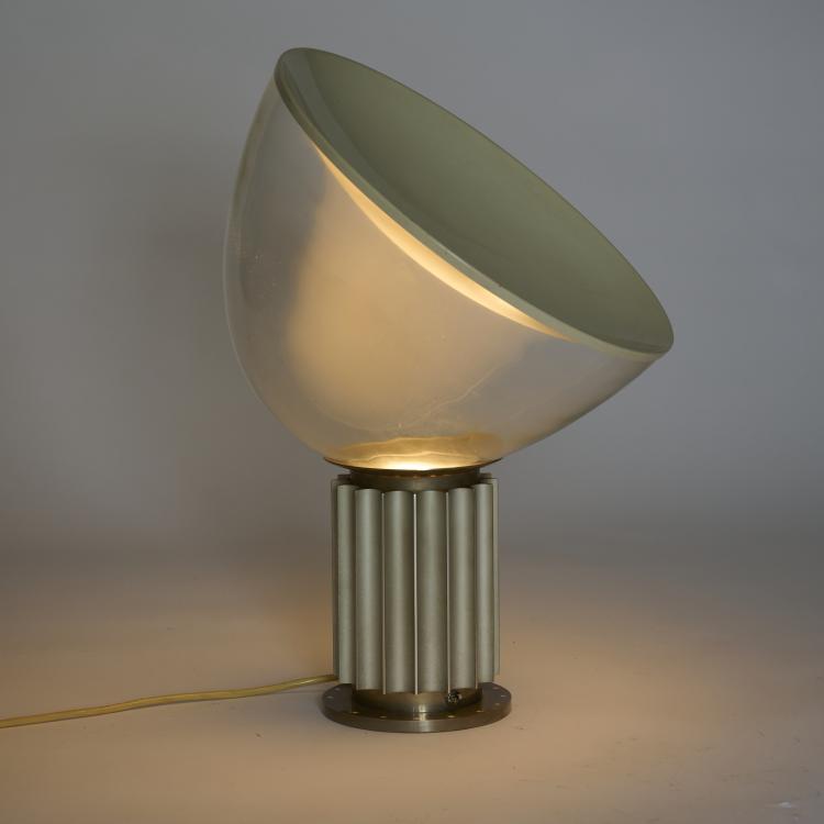 Bild 9 zu Objekt, 'Taccia' table light, 1962, Achille Castiglioni,Pier Giacomo Castiglioni, Flos, Brescia, 169B 235