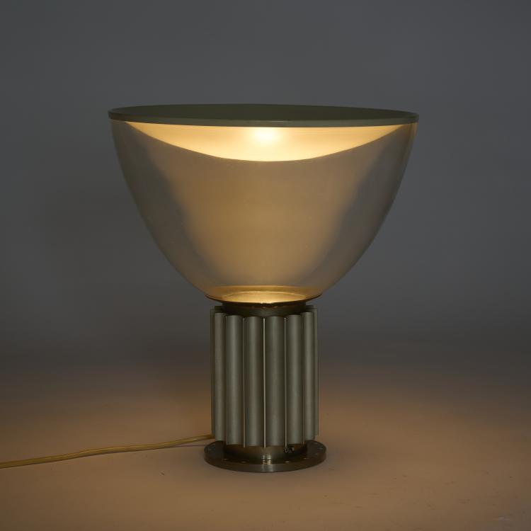 Bild 10 zu Objekt, 'Taccia' table light, 1962, Achille Castiglioni,Pier Giacomo Castiglioni, Flos, Brescia, 169B 235