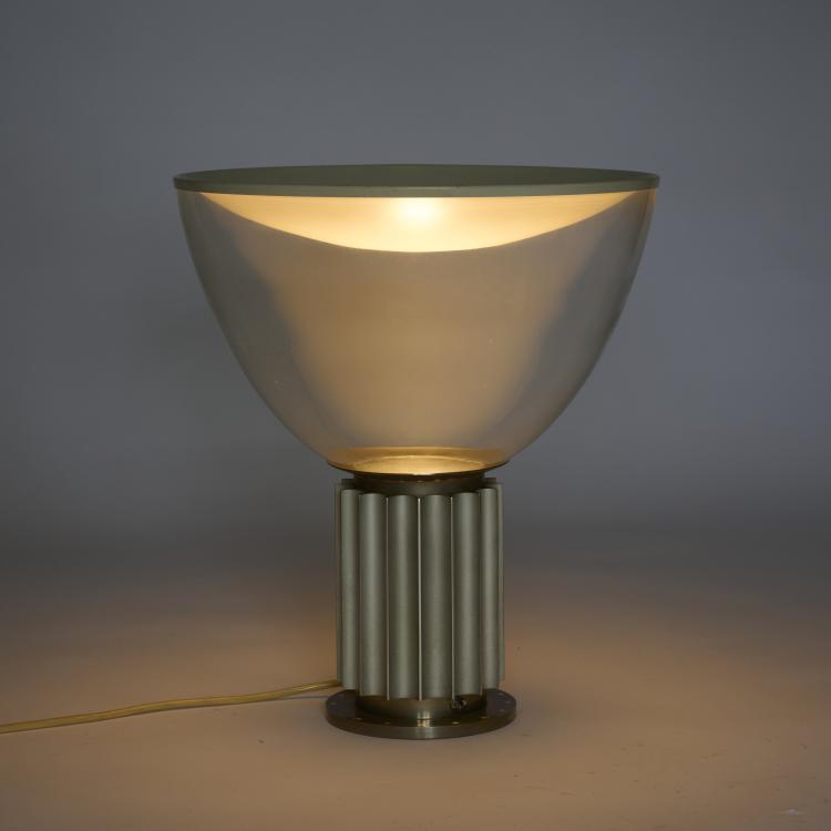 Bild 11 zu Objekt, 'Taccia' table light, 1962, Achille Castiglioni,Pier Giacomo Castiglioni, Flos, Brescia, 169B 235