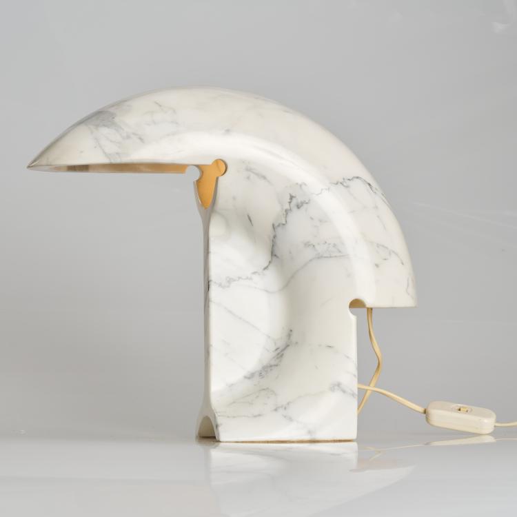 Bild 2 zu Objekt, 'Biagio 282' table light, 1968, Afra Scarpa,Tobia Scarpa, Flos, Mailand, 169B 262