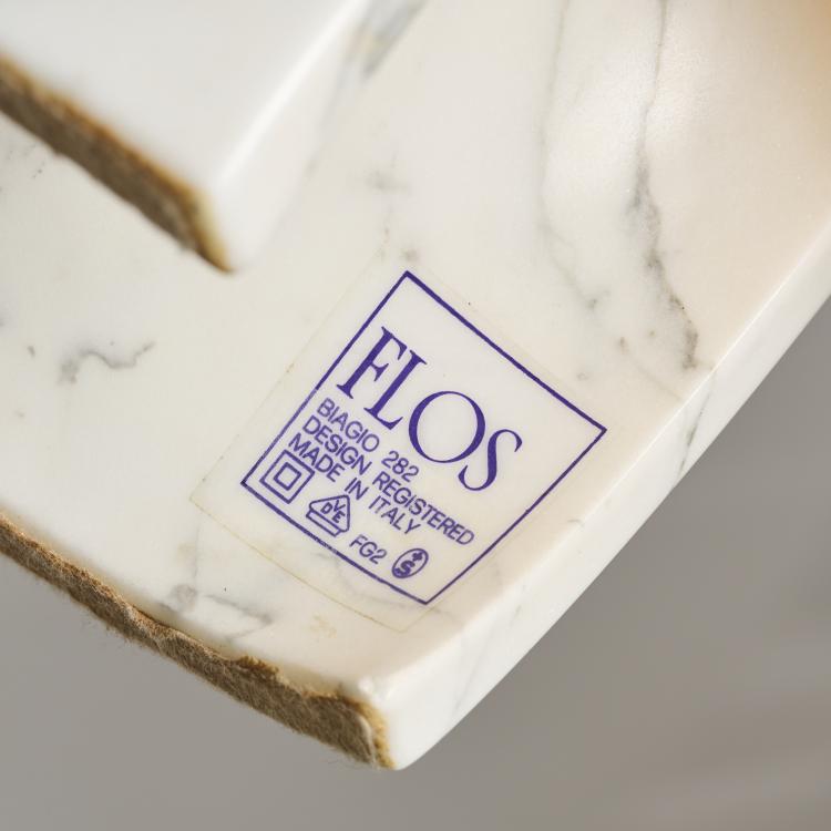 Bild 4 zu Objekt, 'Biagio 282' table light, 1968, Afra Scarpa,Tobia Scarpa, Flos, Mailand, 169B 262