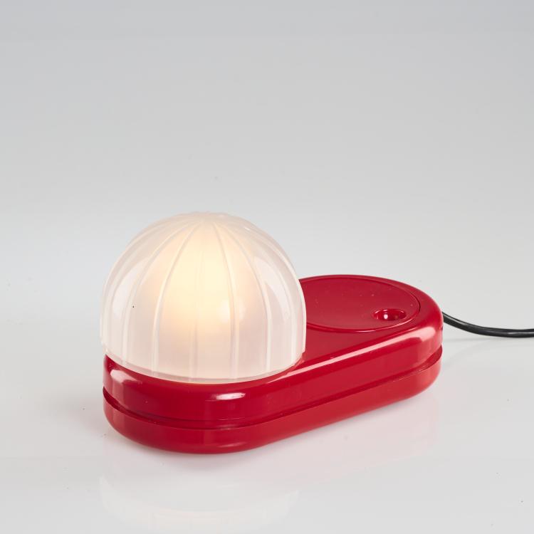 Bild 2 zu Objekt, Tischleuchte 'Farstar', 1973, Francesconi, Brescia/ Bieffeplast, Padua, 169B 326