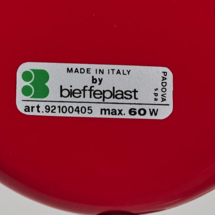 Bild 3 zu Objekt, Tischleuchte 'Farstar', 1973, Francesconi, Brescia/ Bieffeplast, Padua, 169B 326