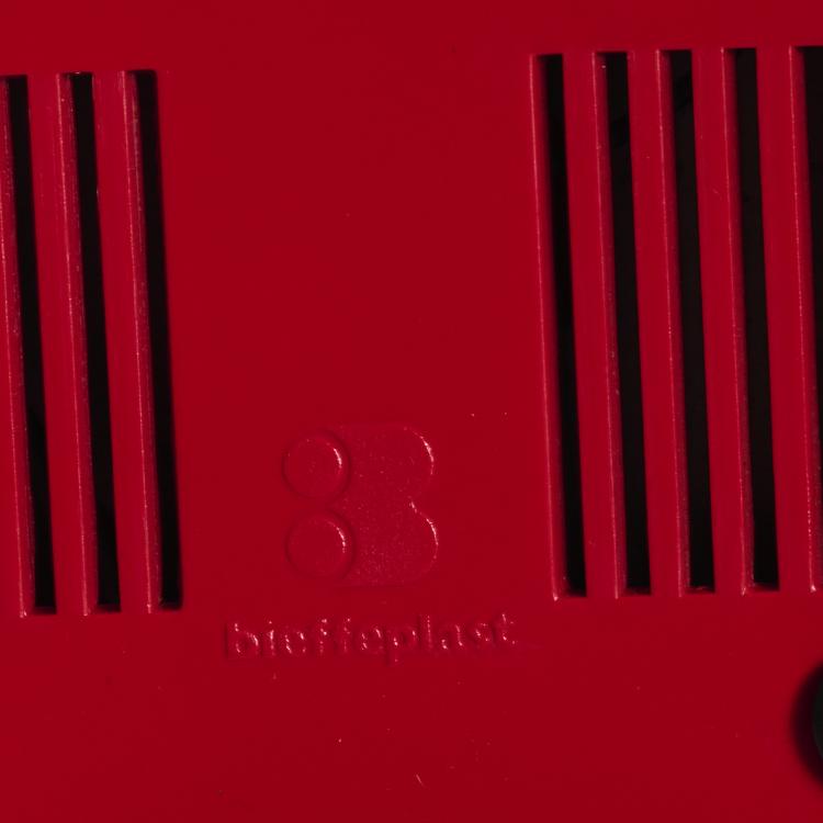 Bild 4 zu Objekt, Tischleuchte 'Farstar', 1973, Francesconi, Brescia/ Bieffeplast, Padua, 169B 326