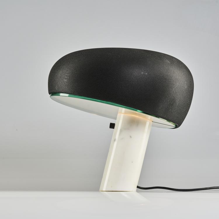 Bild 4 zu Objekt, 'Snoopy' table light, 1967, Achille Castiglioni, Flos, Brescia, 169B 256